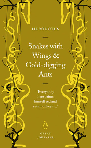 Snakes with Wings and Gold-digging Ants book cover