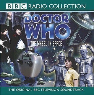 Doctor Who book cover