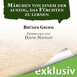 Märchen Von einem, der auszog das Fürchten zu lernen book cover