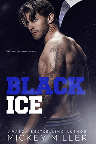 Black Ice book cover