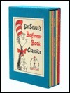 Dr. Seuss's Beginner Book Classics book cover