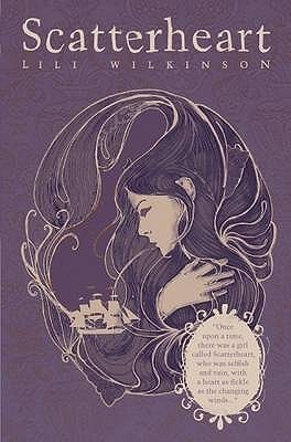 Scatterheart book cover