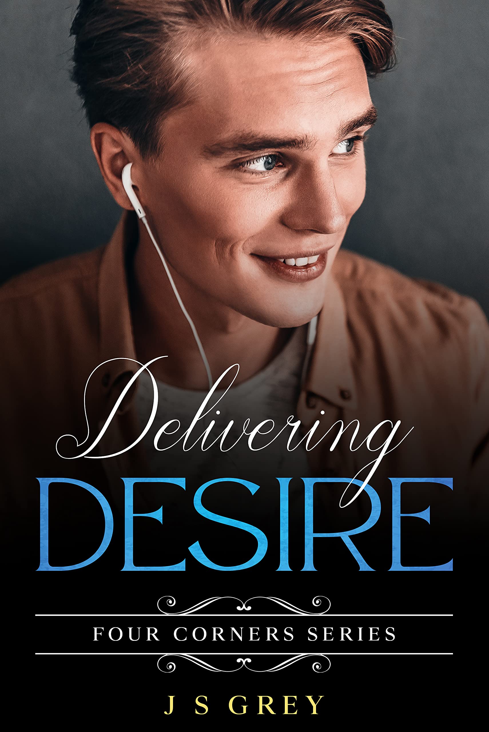Delivering Desire book cover