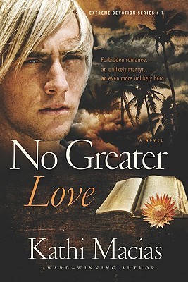 Extreme Devotion book cover 1