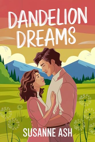 Dandelion Dreams book cover
