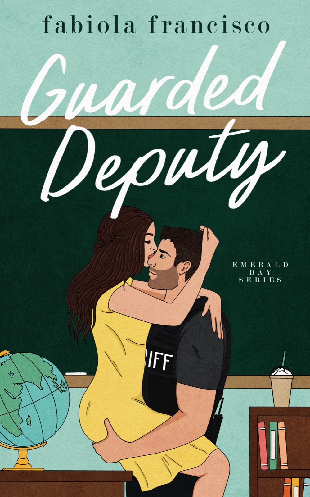 Emerald Bay book cover 1