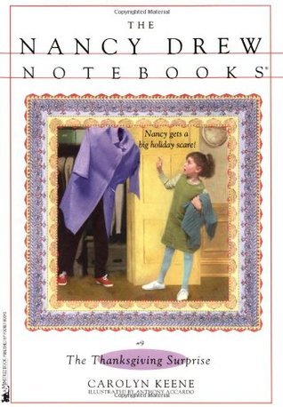 The Thanksgiving Surprise book cover
