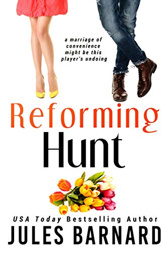 Reforming Hunt book cover
