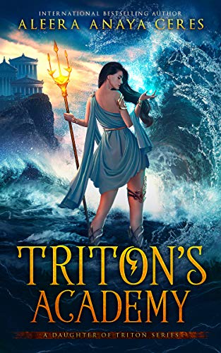 Triton's Academy book cover
