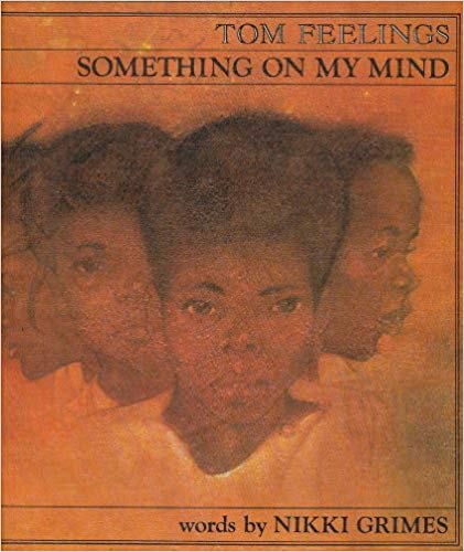 Something on My Mind book cover