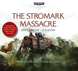 The Stromark Massacre book cover