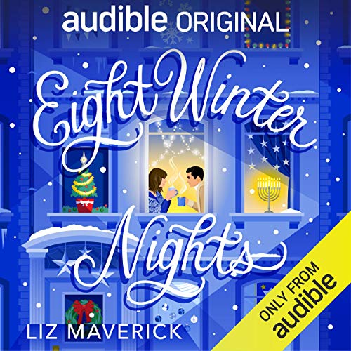 Eight Winter Nights book cover