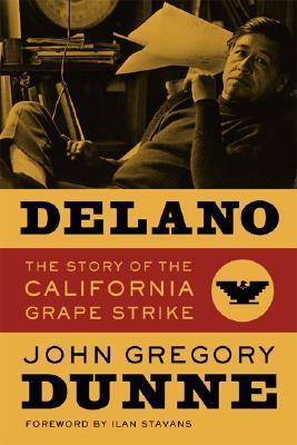 Delano book cover