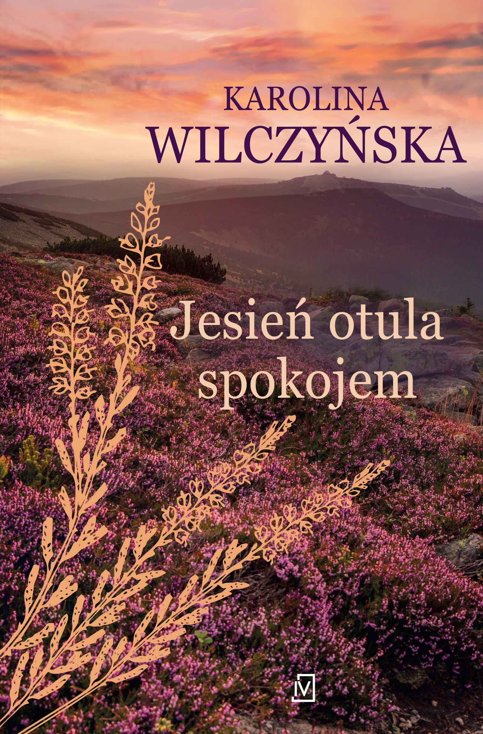Wrzosowa Polana book cover 1