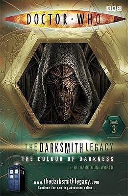 Doctor Who: The Darksmith Legacy book cover 3