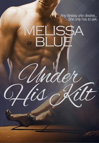 Under the Kilt book cover 1
