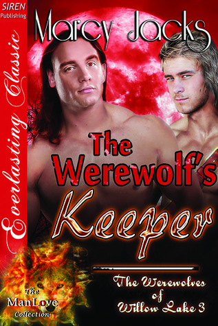 The Werewolves of Willow Lake book cover 3