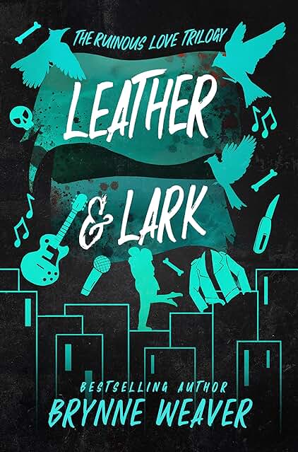 Leather & Lark book cover