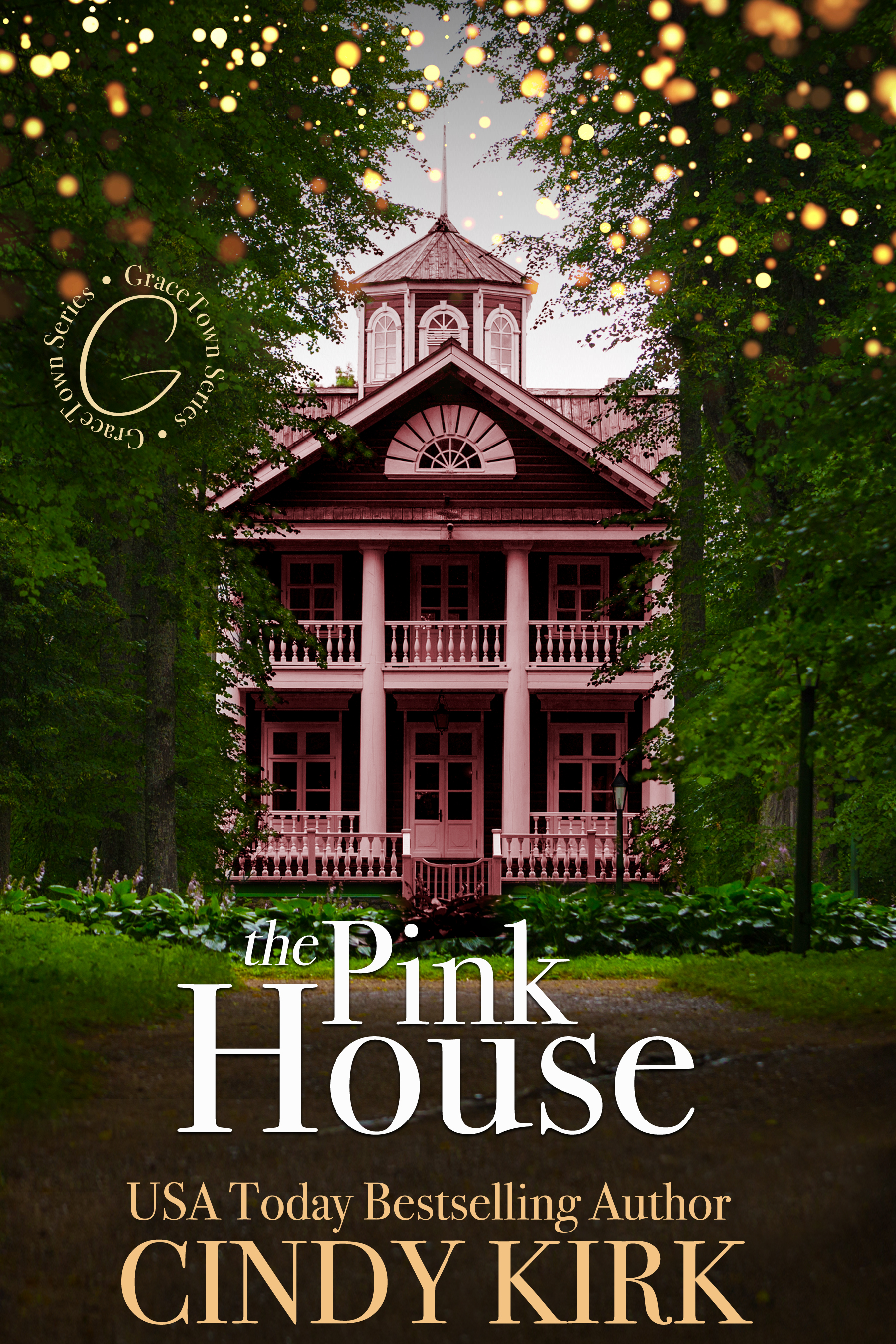 GraceTown book cover 1