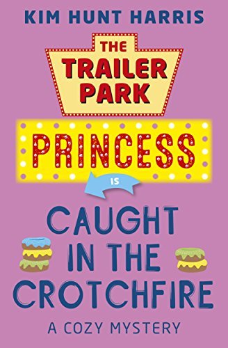Trailer Park Princess book cover 3