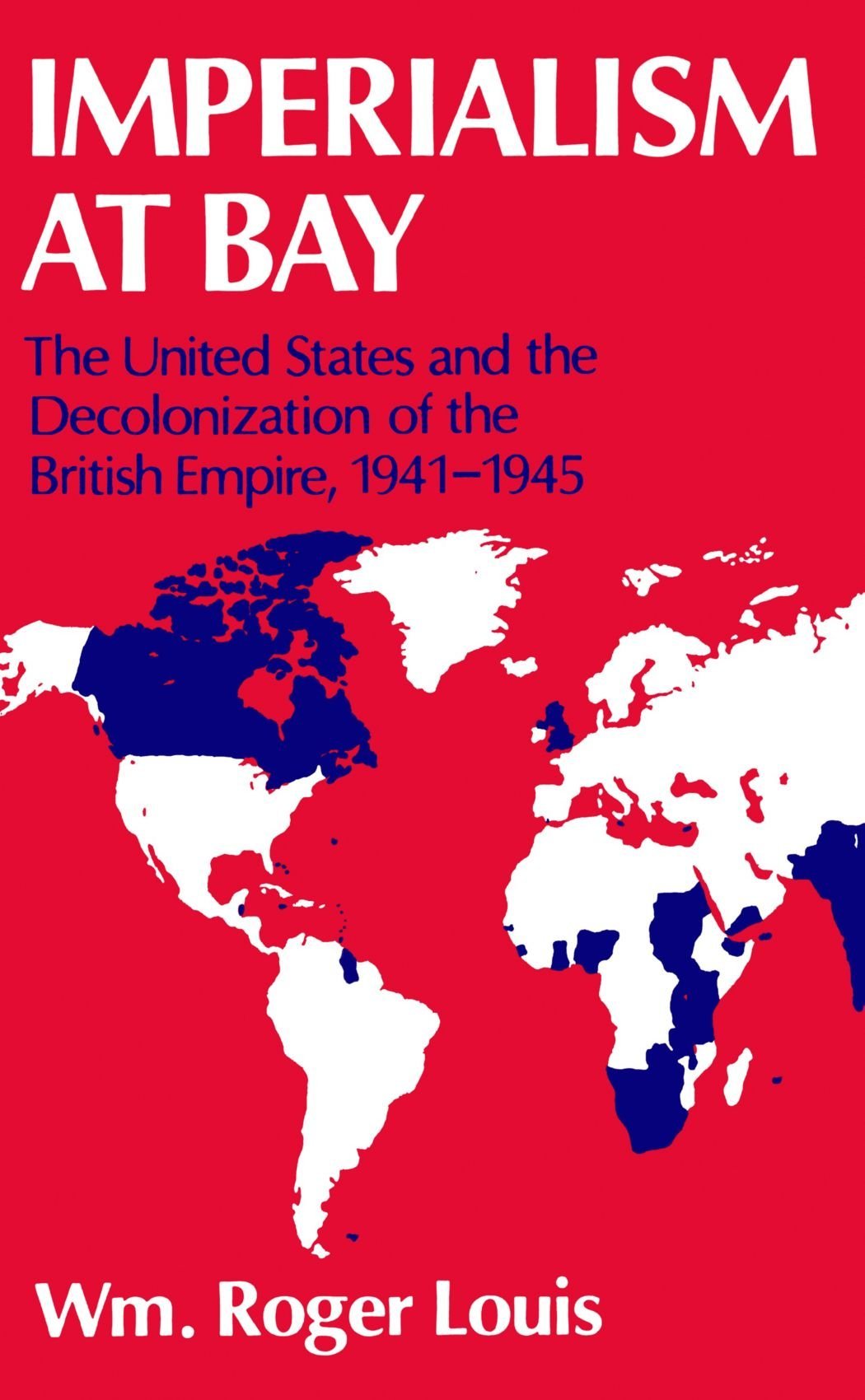 Imperialism at Bay book cover