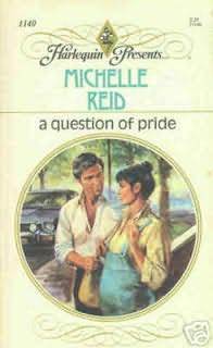 A Question of Pride book cover