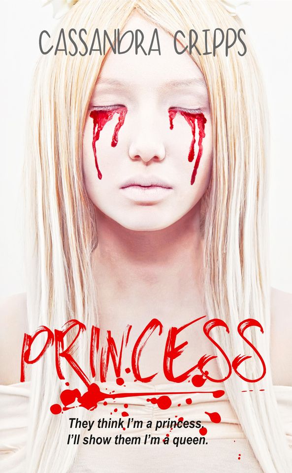 Princess book cover