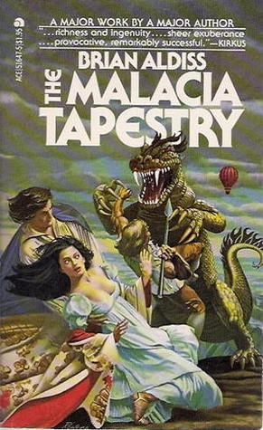 The Malacia Tapestry book cover