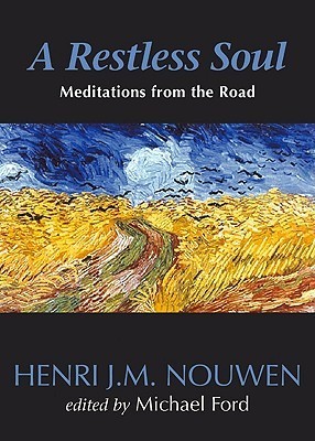 Restless Soul book cover
