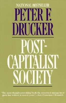 POST CAPITALIST SOCY book cover