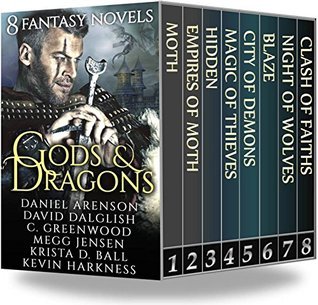 Gods & Dragons book cover