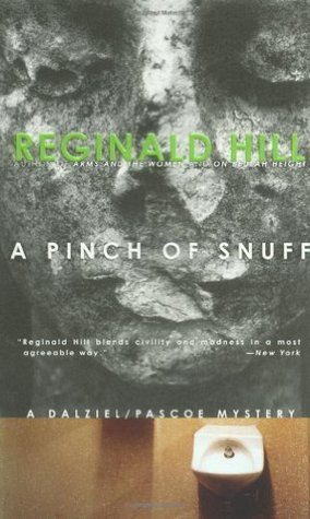 A Pinch of Snuff book cover