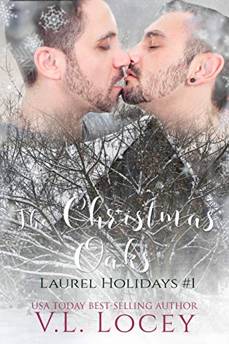 Laurel Holidays book cover 1
