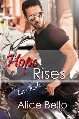 Hope Trilogy book cover 3