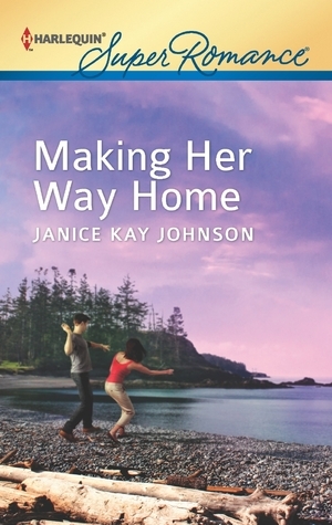 Making Her Way Home book cover