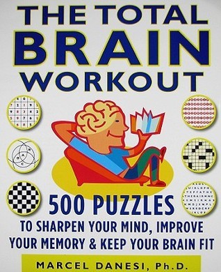 The Total Brain Workout book cover