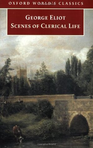 Scenes of Clerical Life book cover