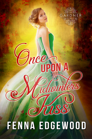 Once Upon a Midwinter's Kiss book cover