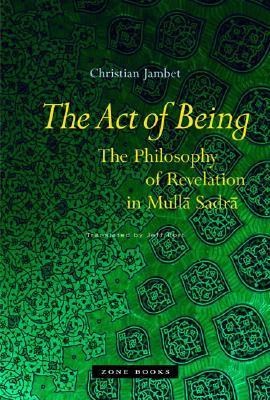 The Act of Being book cover