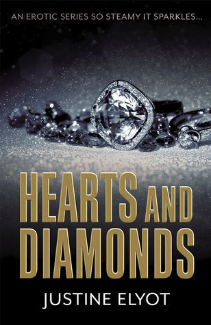 Diamond Trilogy book cover 2