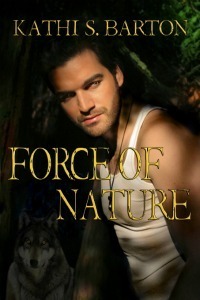 Force of Nature book cover 1
