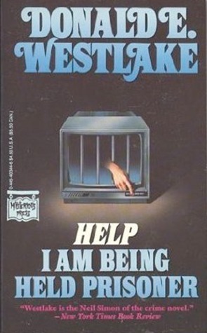 Help, I Am Being Held Prisoner book cover