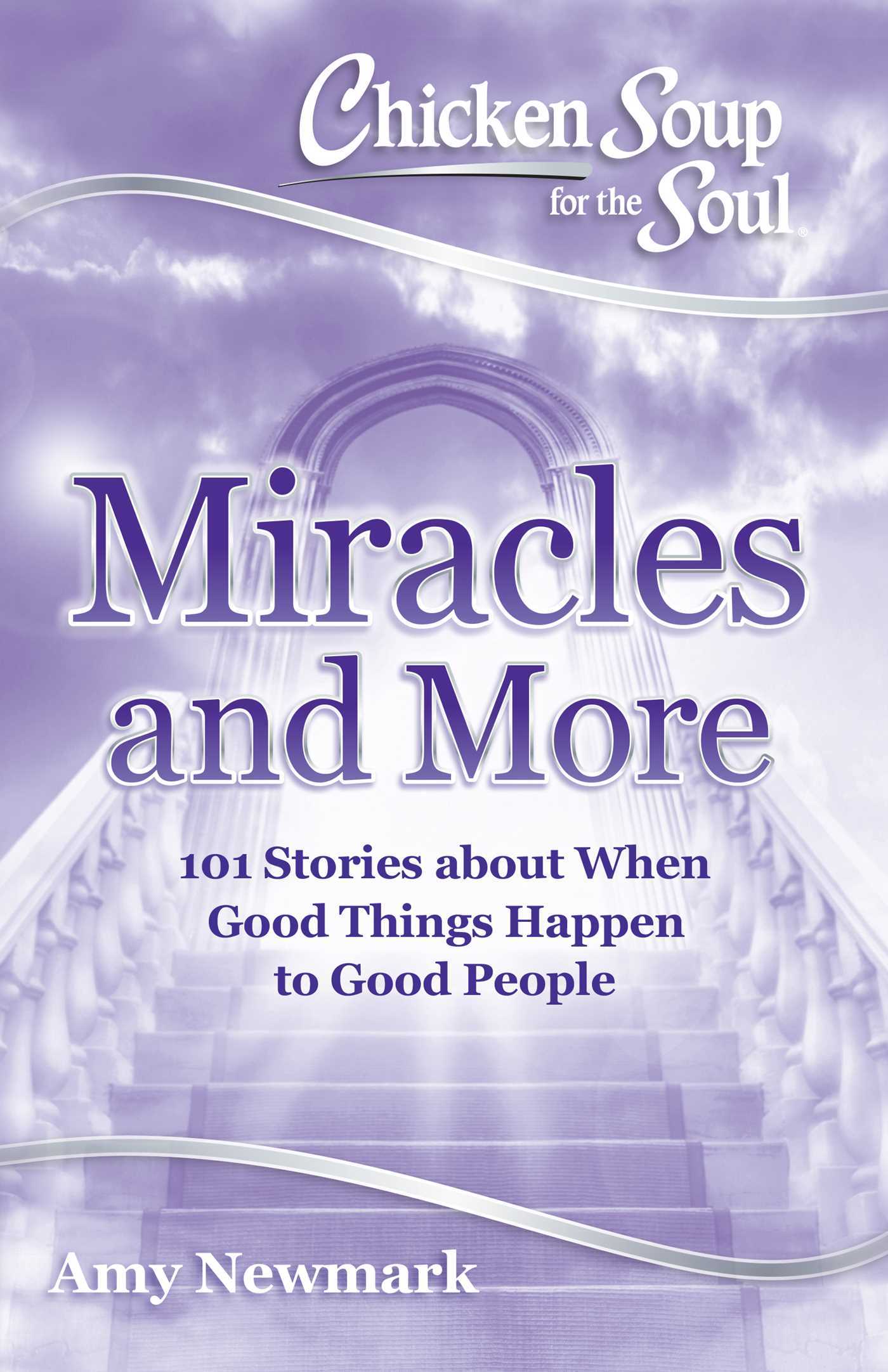 Chicken Soup for the Soul book cover