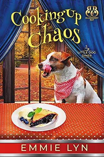Cooking Up Chaos book cover