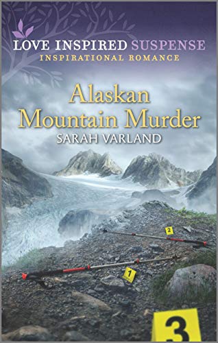 Alaskan Mountain Murder book cover
