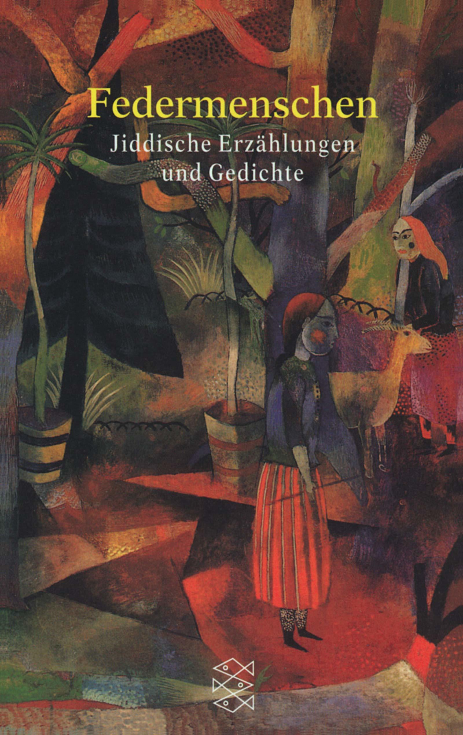 Federmenschen book cover