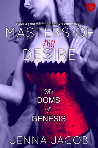 The Doms of Genesis book cover 2