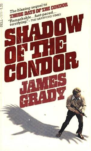 The Condor book cover 2