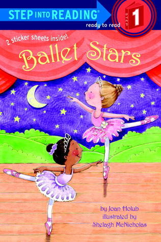 Ballet Stars book cover