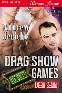 Drag Show book cover 1